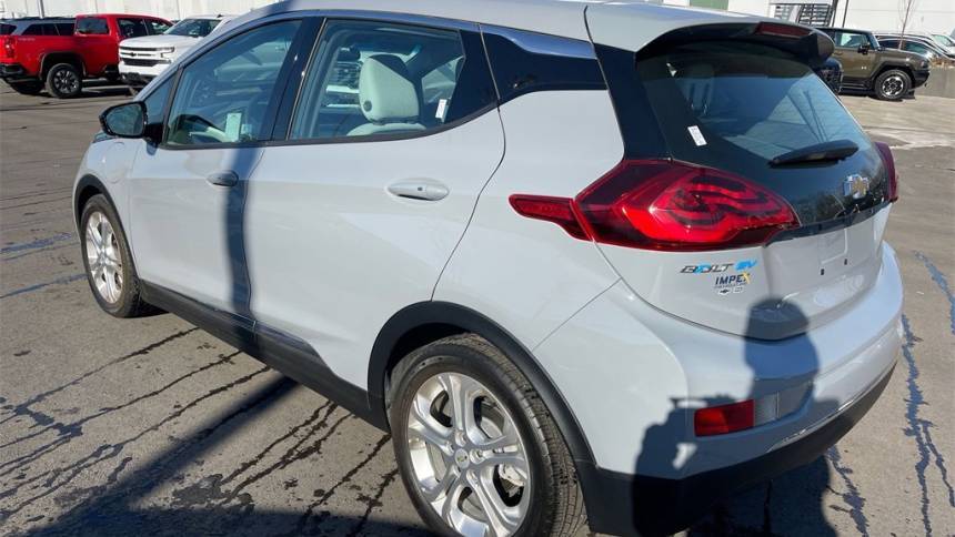 2019 Chevrolet Bolt 1G1FY6S05K4119752