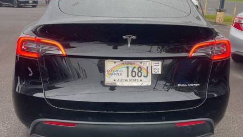 2021 Tesla Model Y 5YJYGDEE2MF287195