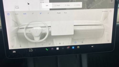 2021 Tesla Model Y 5YJYGDEE2MF287195