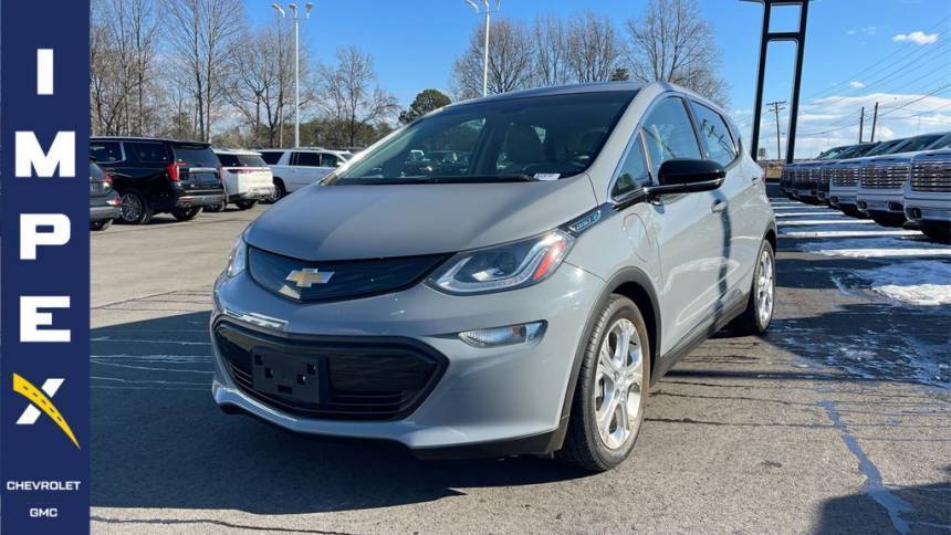 2019 Chevrolet Bolt 1G1FY6S05K4119752