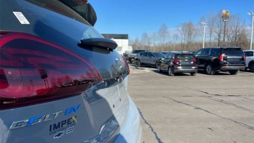 2019 Chevrolet Bolt 1G1FY6S05K4119752