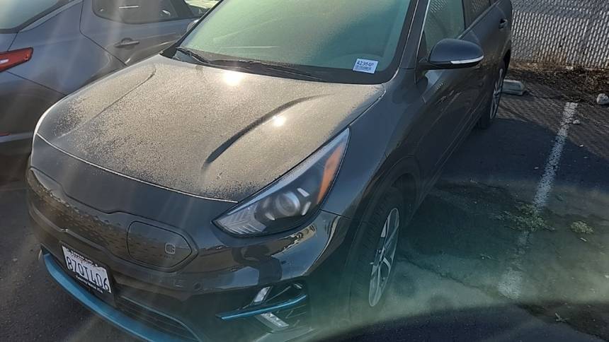 2022 Kia NIRO EV KNDCC3LG2N5141838