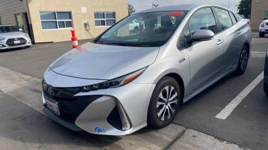 2021 Toyota Prius Prime JTDKAMFP4M3172604