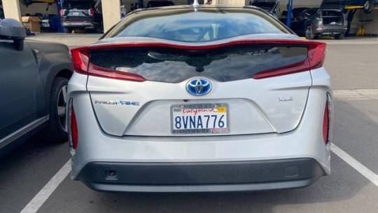 2021 Toyota Prius Prime JTDKAMFP4M3172604
