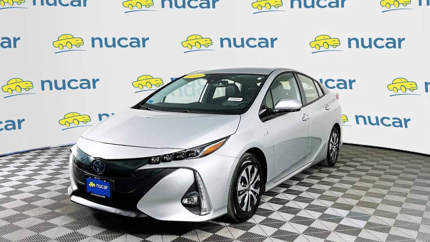 2020 Toyota Prius Prime JTDKARFP9L3140808