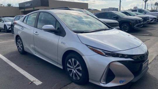 2021 Toyota Prius Prime JTDKAMFP4M3172604