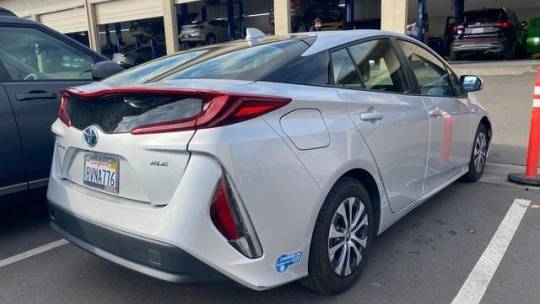 2021 Toyota Prius Prime JTDKAMFP4M3172604