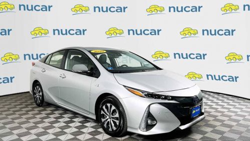 2020 Toyota Prius Prime JTDKARFP9L3140808