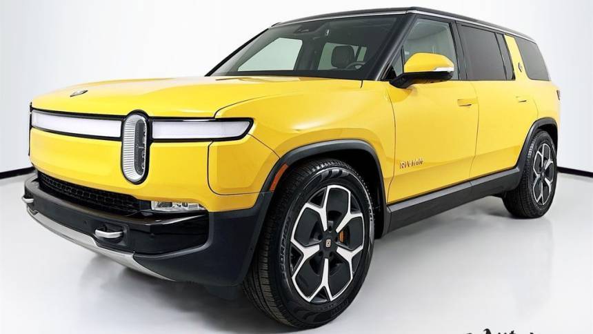 2023 Rivian R1S 7PDSGABA1PN028279