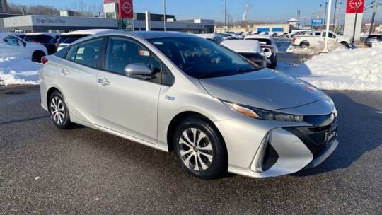 2021 Toyota Prius Prime JTDKAMFP2M3170544