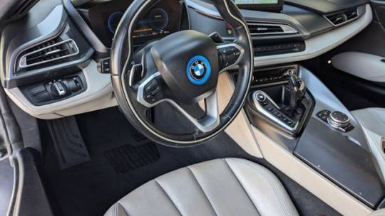 2015 BMW i8 WBY2Z2C5XFV391038