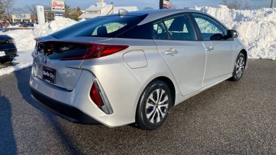 2021 Toyota Prius Prime JTDKAMFP2M3170544