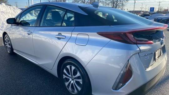 2021 Toyota Prius Prime JTDKAMFP2M3170544