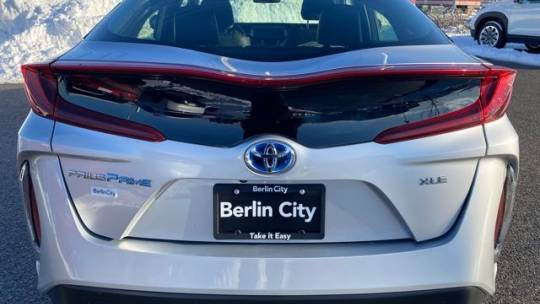 2021 Toyota Prius Prime JTDKAMFP2M3170544