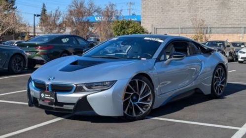 2015 BMW i8 WBY2Z2C5XFV391038