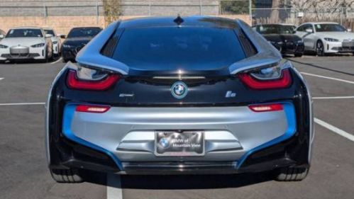 2015 BMW i8 WBY2Z2C5XFV391038