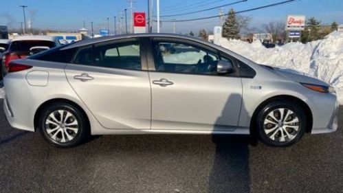 2021 Toyota Prius Prime JTDKAMFP2M3170544