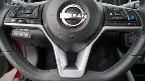 2024 Nissan LEAF 1N4CZ1CV7RC556694