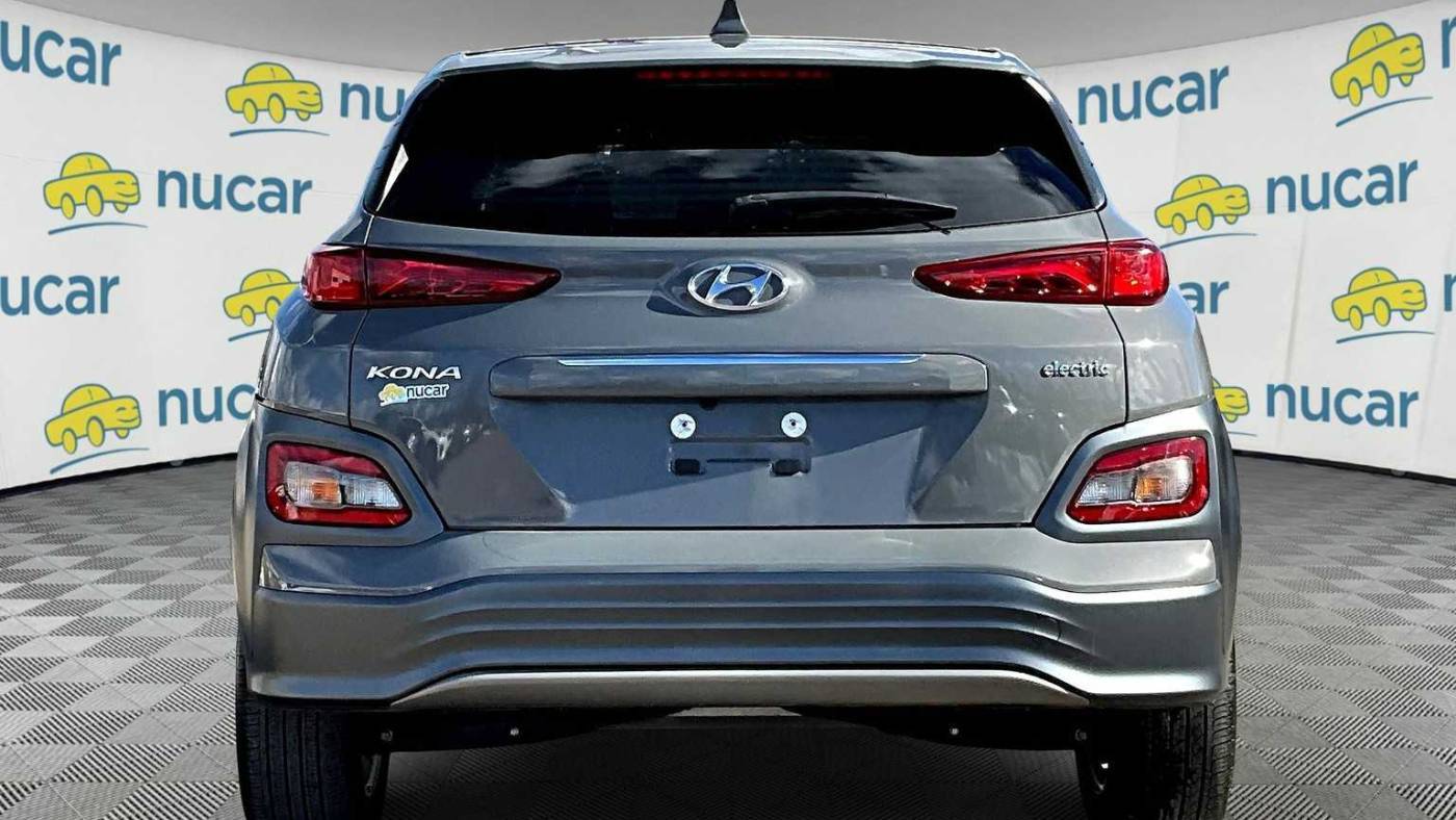 2021 Hyundai Kona Electric KM8K33AG3MU123458