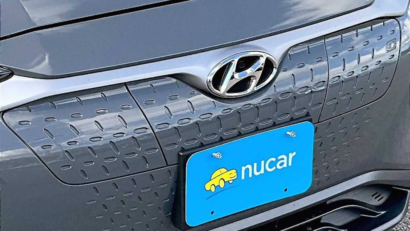 2021 Hyundai Kona Electric KM8K33AG3MU123458