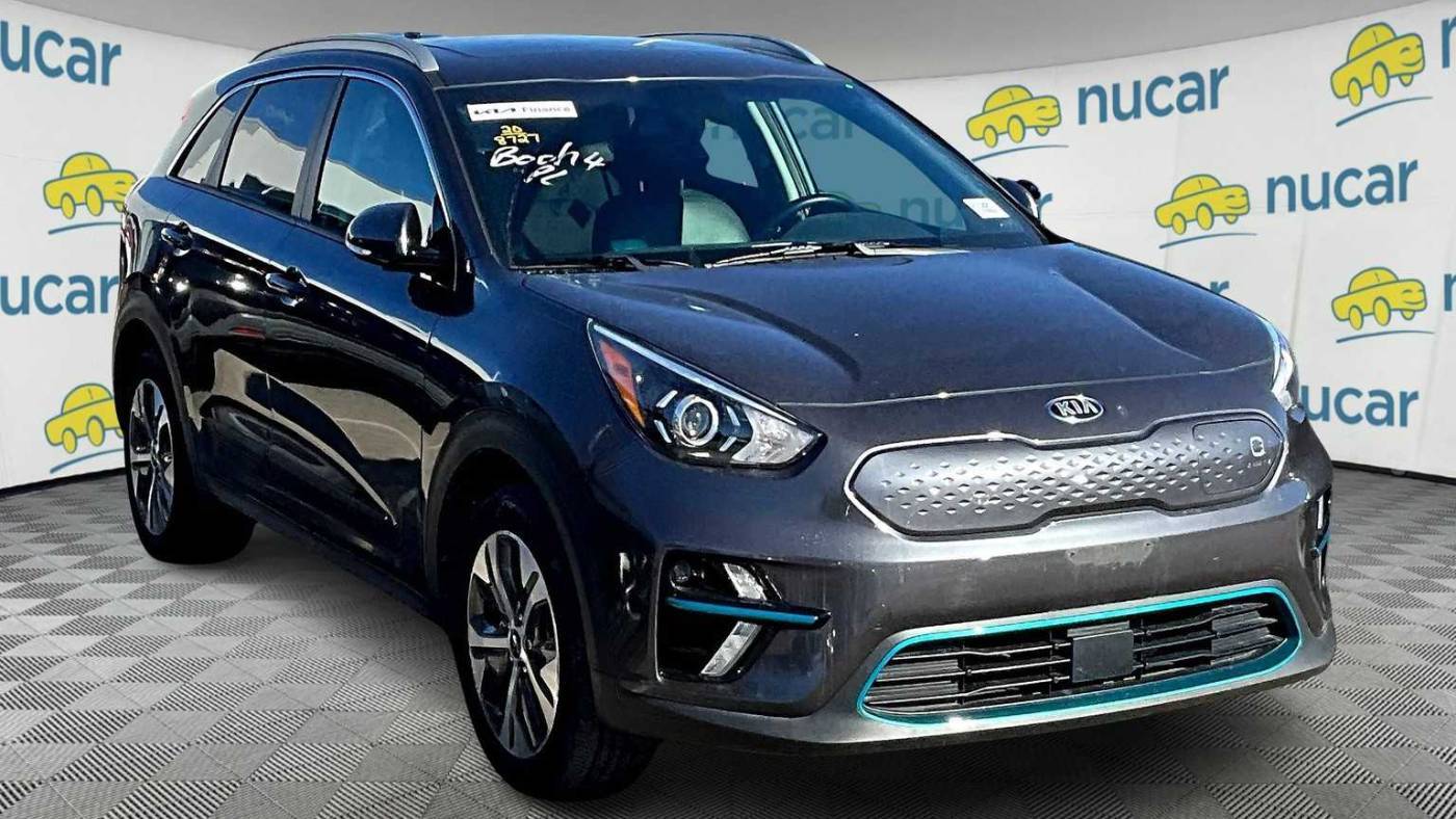 2020 Kia NIRO EV KNDCE3LG1L5064631