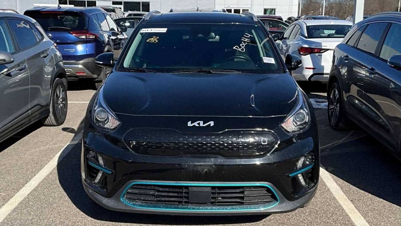 2022 Kia NIRO EV KNDCE3LG0N5131528