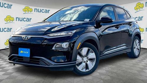 2021 Hyundai Kona Electric KM8K53AG5MU106624