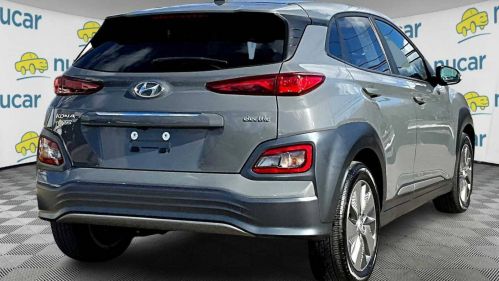 2021 Hyundai Kona Electric KM8K33AG3MU123458