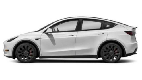 2020 Tesla Model Y 5YJYGDEE9LF054977