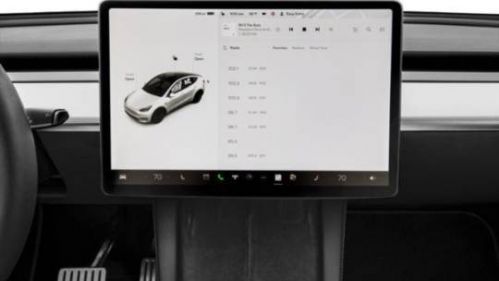 2020 Tesla Model Y 5YJYGDEE9LF054977