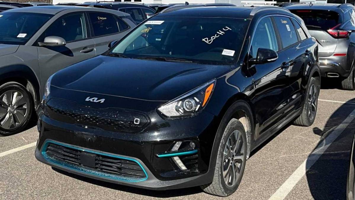 2022 Kia NIRO EV KNDCE3LG0N5131528