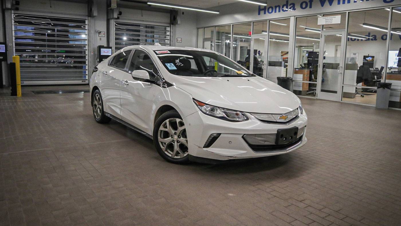 2018 Chevrolet VOLT 1G1RB6S51JU124746