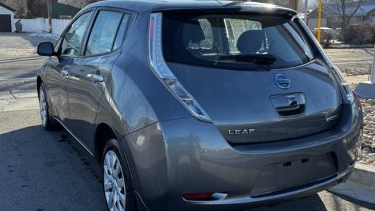 2015 Nissan LEAF 1N4AZ0CP2FC306875