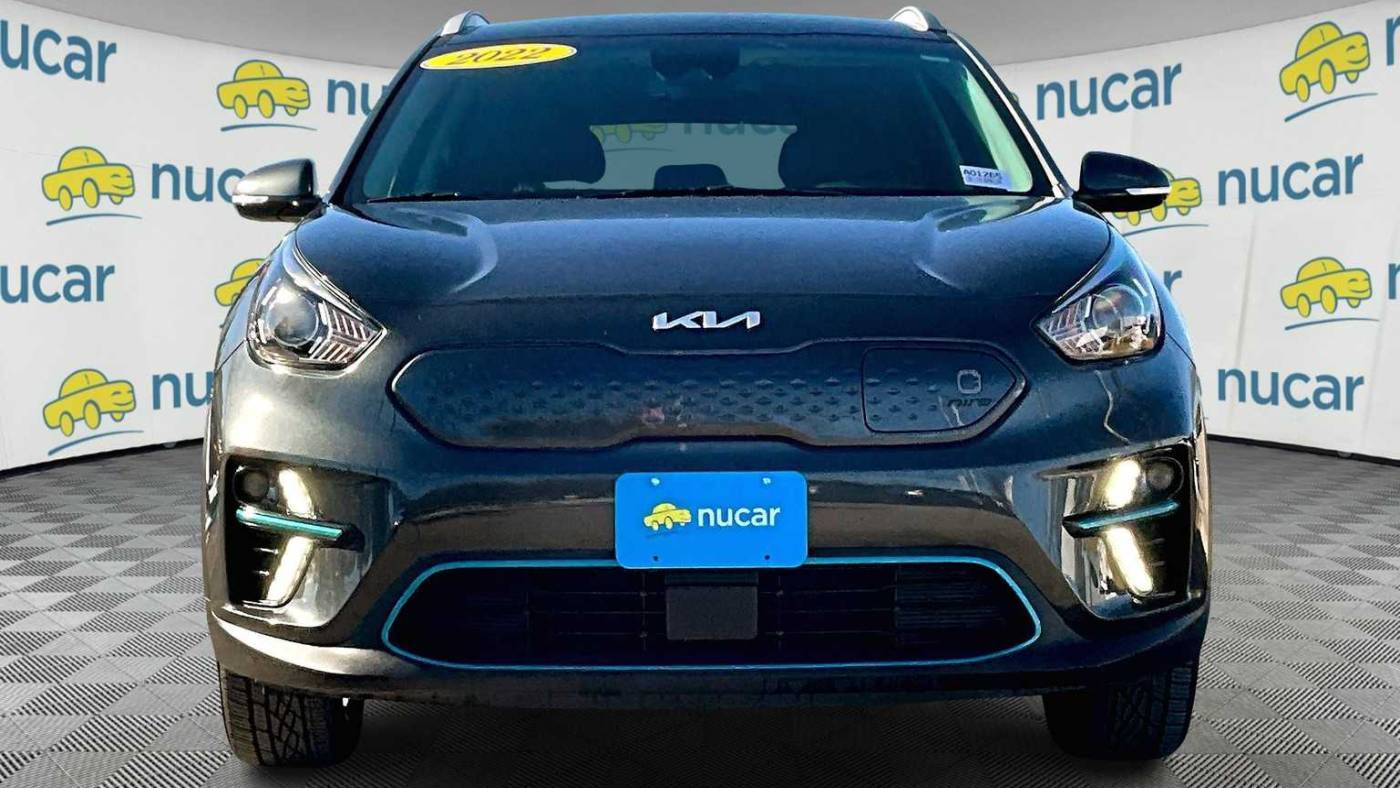 2022 Kia NIRO EV KNDCC3LG1N5137408