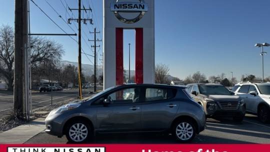 2015 Nissan LEAF 1N4AZ0CP2FC306875