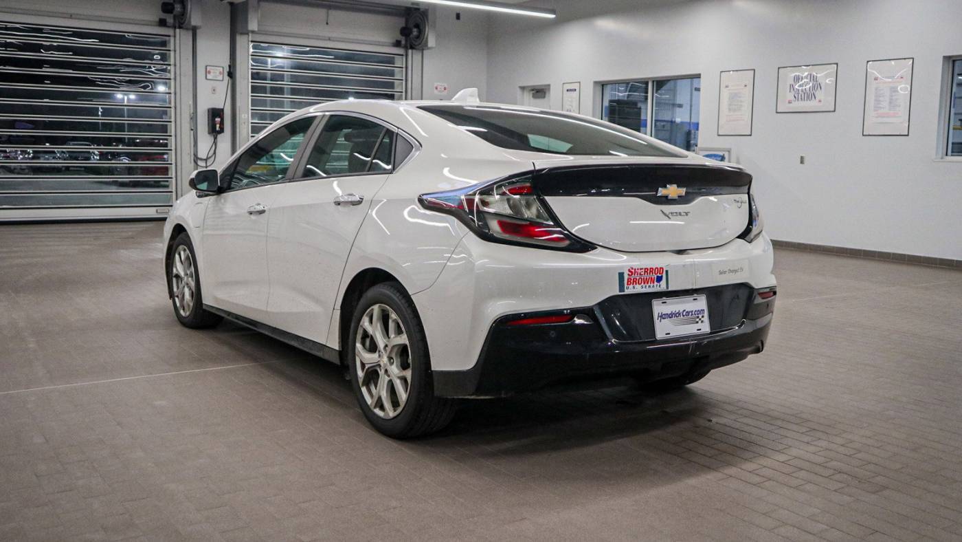 2018 Chevrolet VOLT 1G1RB6S51JU124746