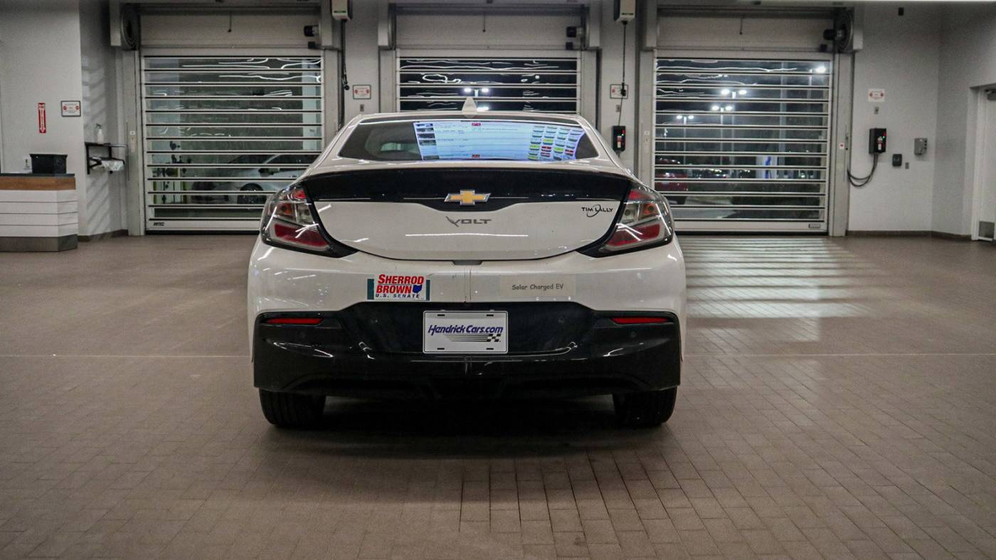 2018 Chevrolet VOLT 1G1RB6S51JU124746