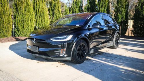 2016 Tesla Model X 5YJXCBE2XGF018805