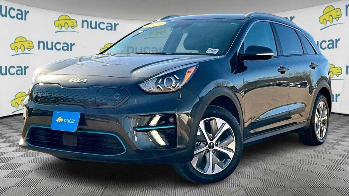 2022 Kia NIRO EV KNDCC3LG1N5137408