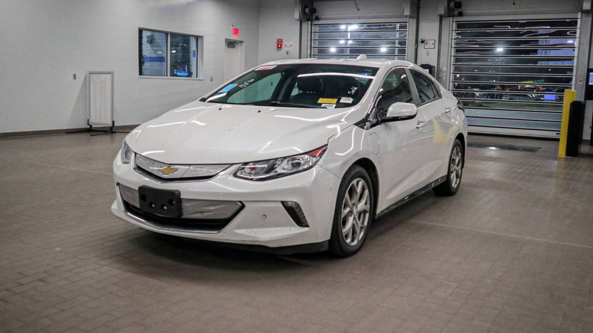 2018 Chevrolet VOLT 1G1RB6S51JU124746