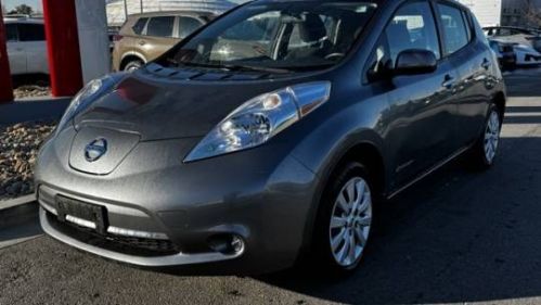 2015 Nissan LEAF 1N4AZ0CP2FC306875