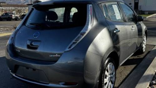 2015 Nissan LEAF 1N4AZ0CP2FC306875