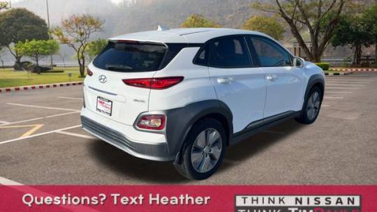 2021 Hyundai Kona Electric KM8K33AG0MU128973