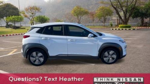 2021 Hyundai Kona Electric KM8K33AG0MU128973