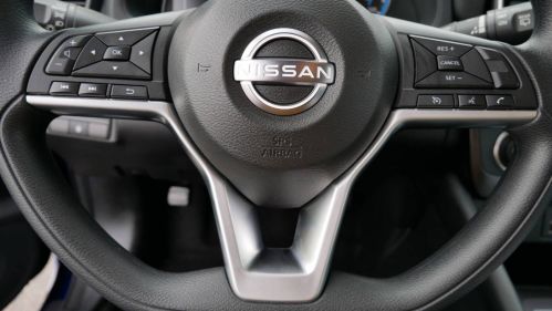 2025 Nissan LEAF 1N4AZ1BV1SC557256