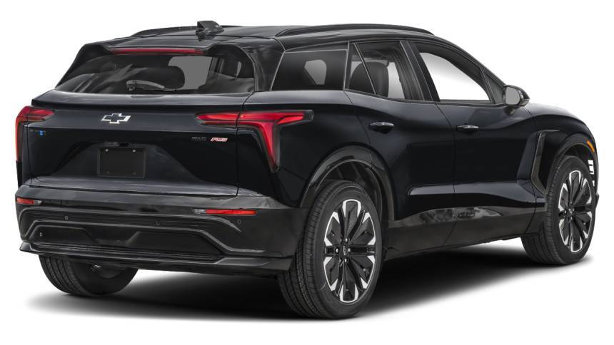 2025 Chevrolet Blazer EV 3GNKDJRJ3SS110137