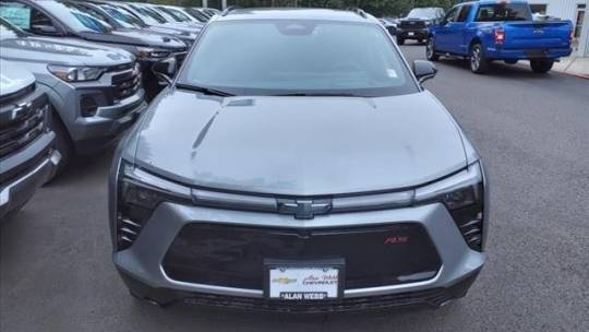 2025 Chevrolet Blazer EV 3GNKDJRJ3SS110137