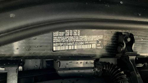 2021 BMW i3 WBY8P2C04M7J25584