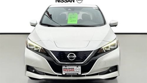 2021 Nissan LEAF 1N4AZ1CV1MC550020