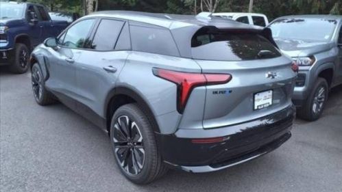 2025 Chevrolet Blazer EV 3GNKDJRJ3SS110137